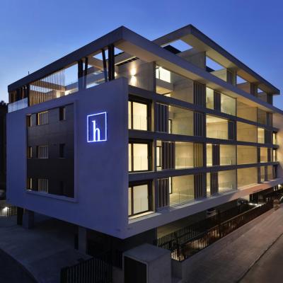 Hara Elite Home / Nearly Zero Energy Building