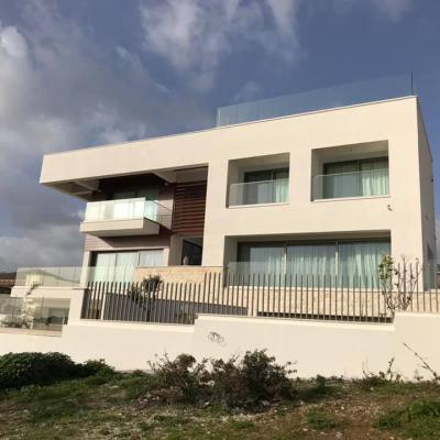 M.&F. House in Agios Tychonas