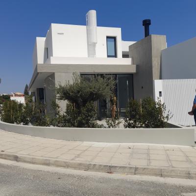 A.I. House in Agios Athanasios 