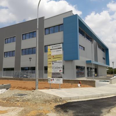 Blanche Holdings Medical Warehouse, Showroom and Offices in Latsia